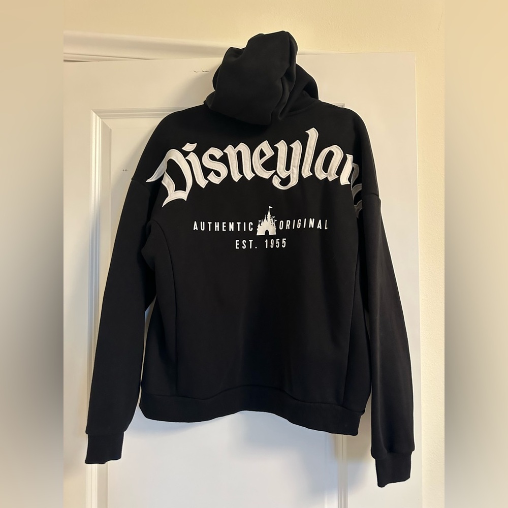 Disneyland Parks Zipper Hoodie